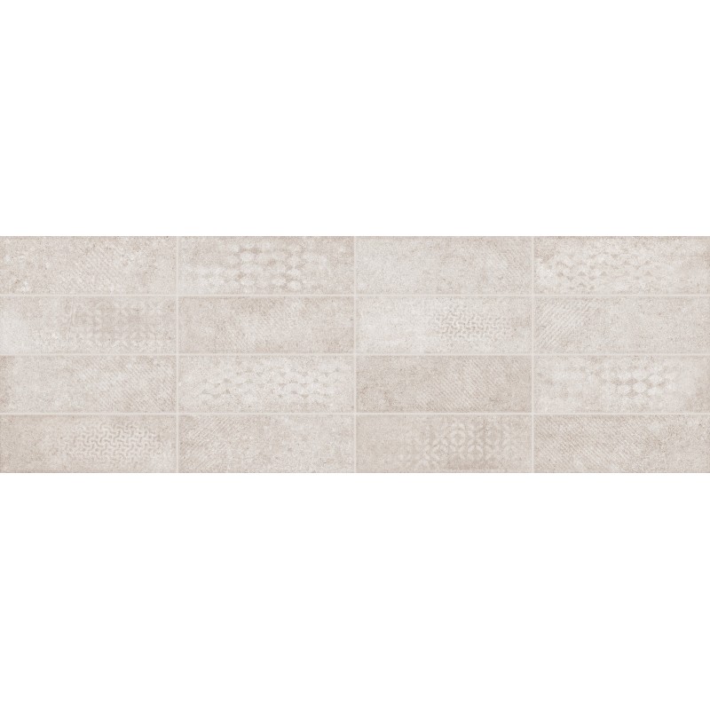 Astrig Decor Mud 25x75