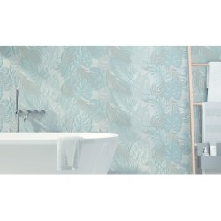 Palette Leaves Cold 32x90 rect